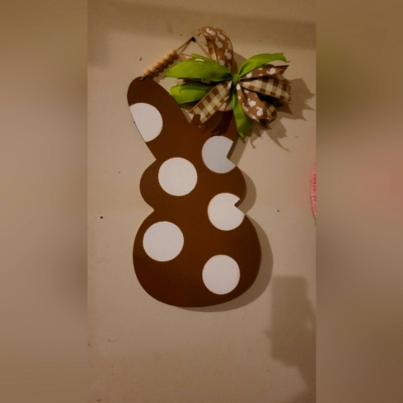 Easter bunny 🐰 door hanger - Picture 1 of 1